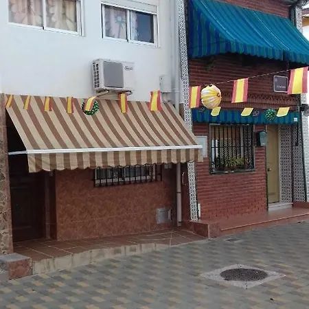 別荘 El Cordobes コルドバ